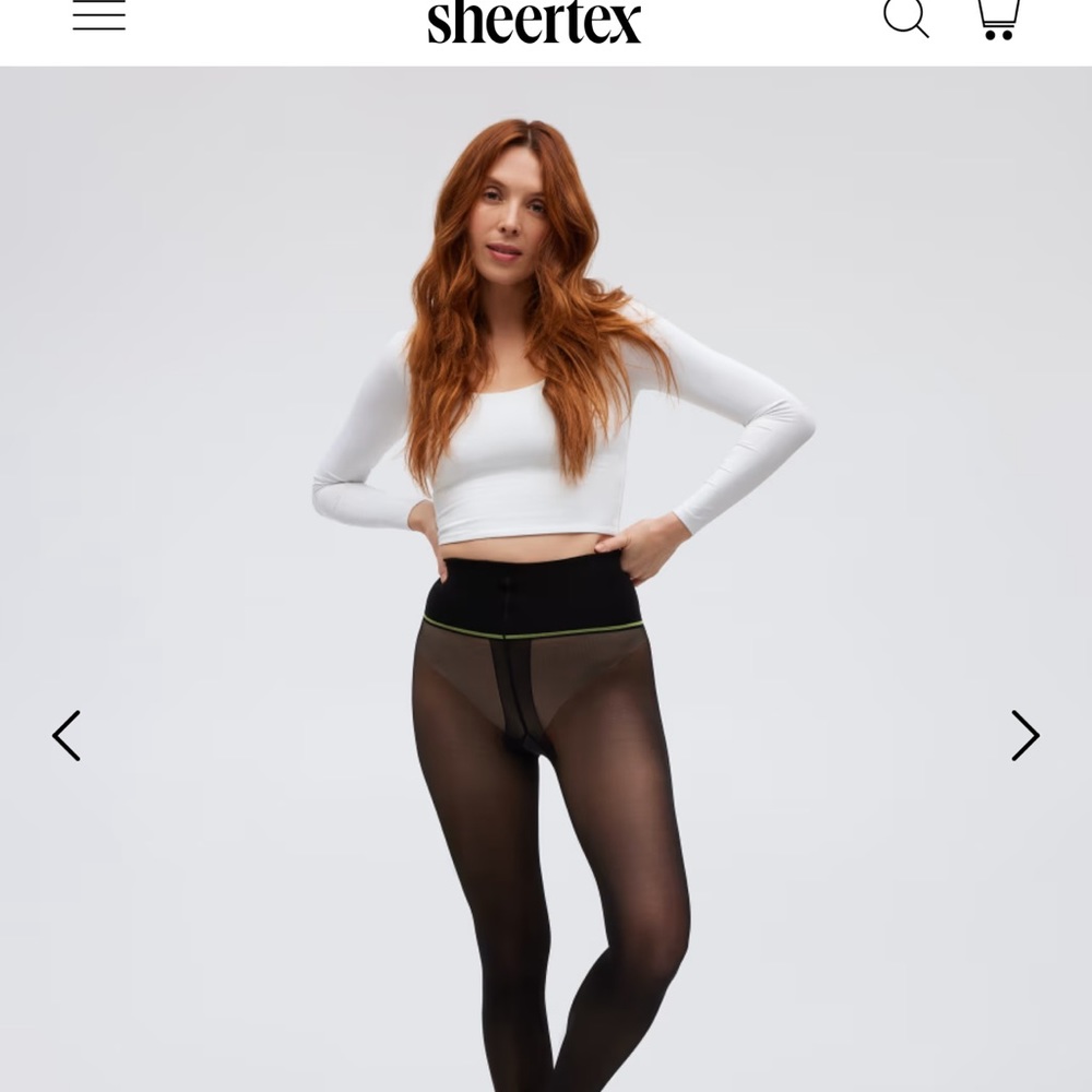 Classic Sheer Rip-Resist Tights